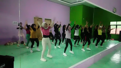Sanggar Senam Bbb Aerobic & Body Language