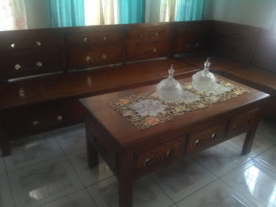 Sanggar Ukiran Kayu KRIYA