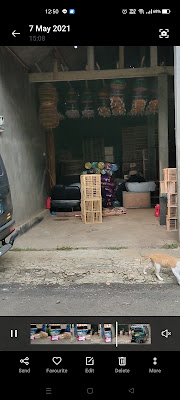 Sangkar Tiga Putra