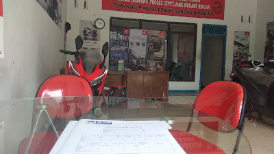 SANJAYA MOTOR BINANGUN