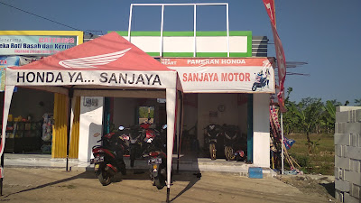 Sanjaya Motor KESUGIHAN