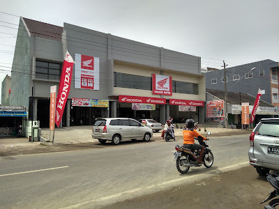 Sanjaya Motor Sidareja