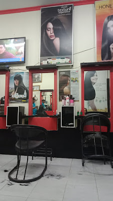 Santo Salon Rebonding Semoting