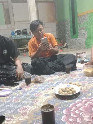 Santri KAWAK TANGERAN
