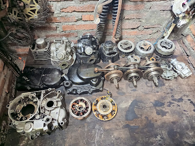 SANTRI KLEPER PART