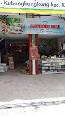 Saprodi Tani Pak Lewok