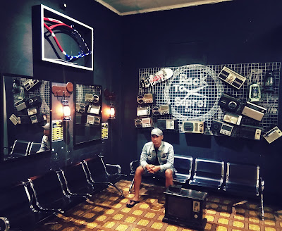 Saprol Barbershop Bangjo