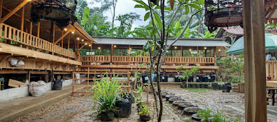 Sapta Jaya Farm Sawangan Wetan
