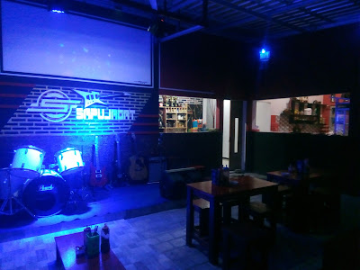 Sapujagat cafe