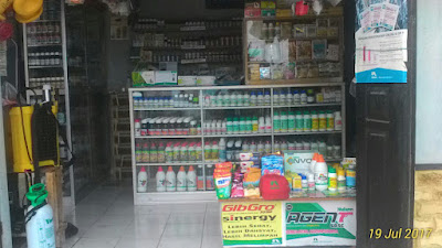 Sarana Pertanian Tani Makmur