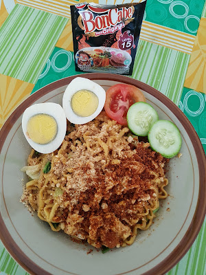 Sarang Bakso & Mie Ekstra Pedas Nusawangkal