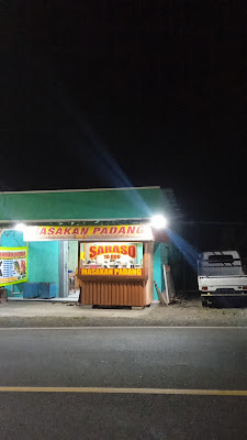 Saraso Masakan Padang