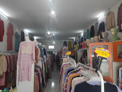 SARAYA BUTIK PUSAT