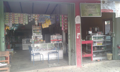 SARI BERKAH TOKO