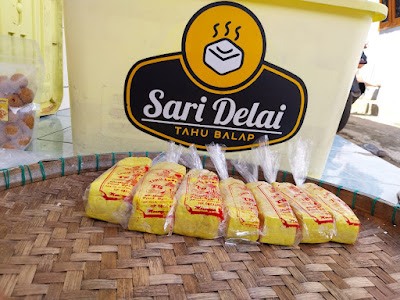 SARI DELAI TAHU
