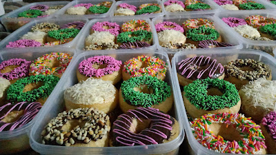 Sari Donat