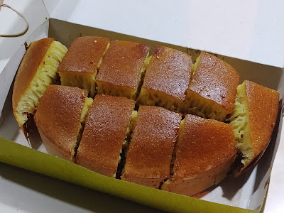Sari Martabak - RSUD GOETENG