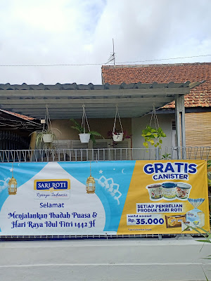 Sari Roti cilacap