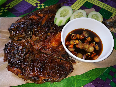 Sarinah Seafood