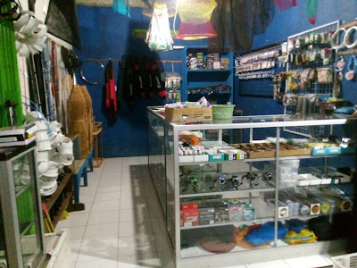 Sarjono Toko Pancing/BERKAH pancing