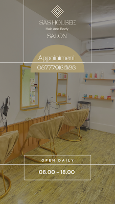 SAS Housee Salon