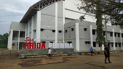 Sasana Krida Perwira GOR Indoor Purbalingga