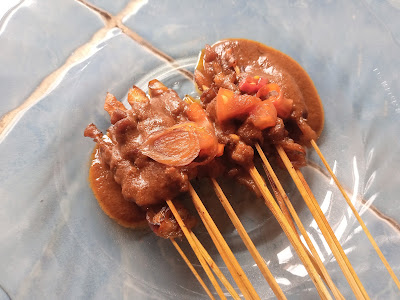 Sate Ayam Al Barokah