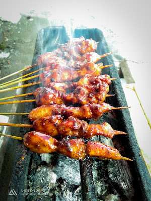 Sate Ayam Alfit