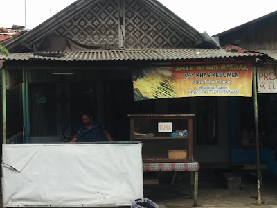 Sate Ayam Ambal