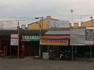 Sate Ayam Ambal Pak April