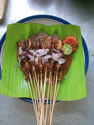 Sate Ayam Andindut