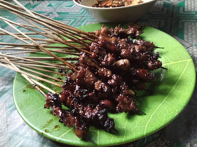 Sate Ayam Angkruk