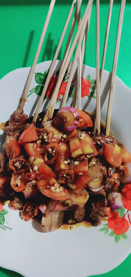 Sate Ayam Anin Al Khalifi
