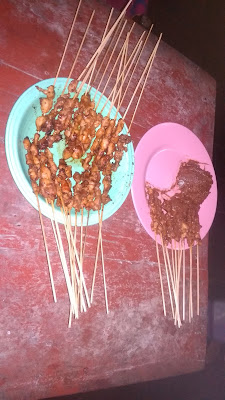 Sate Ayam Arkha