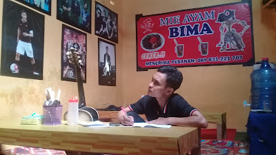 Sate Ayam Arseila(ulfa)