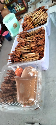 Sate Ayam Asli Madura Bang Boim