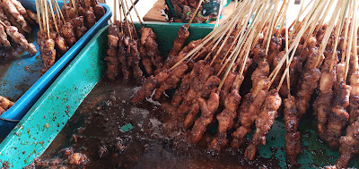 Sate Ayam & Ayam Bakar Pak Mad