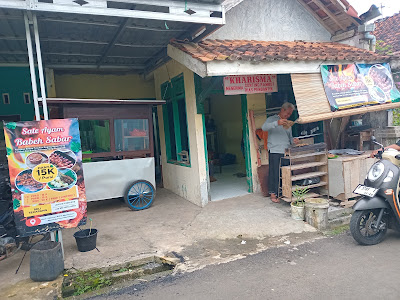 Sate Ayam Babeh Sabar