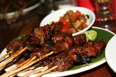 Sate Ayam Bang Nurul