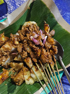 Sate Ayam Belandong
