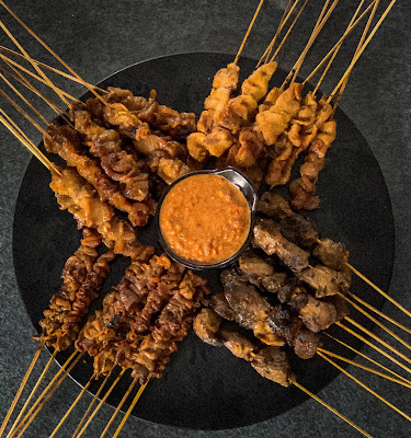 Sate Ayam Blater Sikembar Pak Jiman