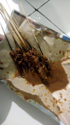 Sate Ayam BPK. H. Bayan