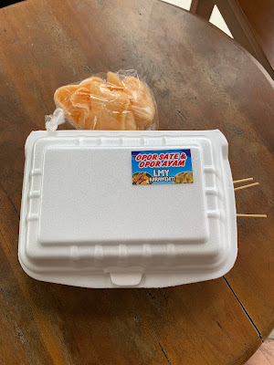 Sate ayam bu maryam karangjati
