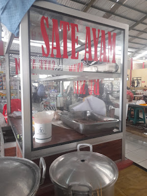 SATE AYAM BU SITI