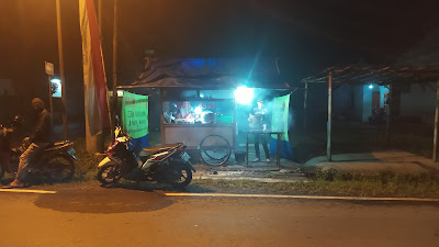 Sate Ayam Cak M Yahya