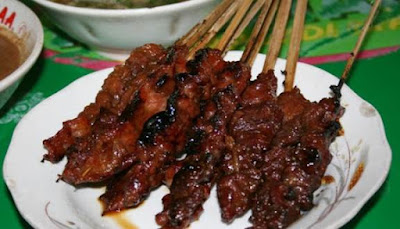 Sate Ayam Camar