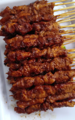 SATE AYAM D'SATE PURWOKERTO