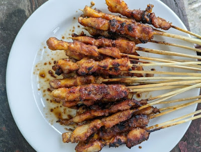 sate ayam fajar