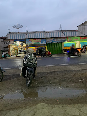 Sate Ayam Genteng