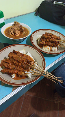Sate Ayam Haji Dapin